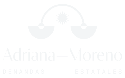 Adriana Moreno Demandas Estatales